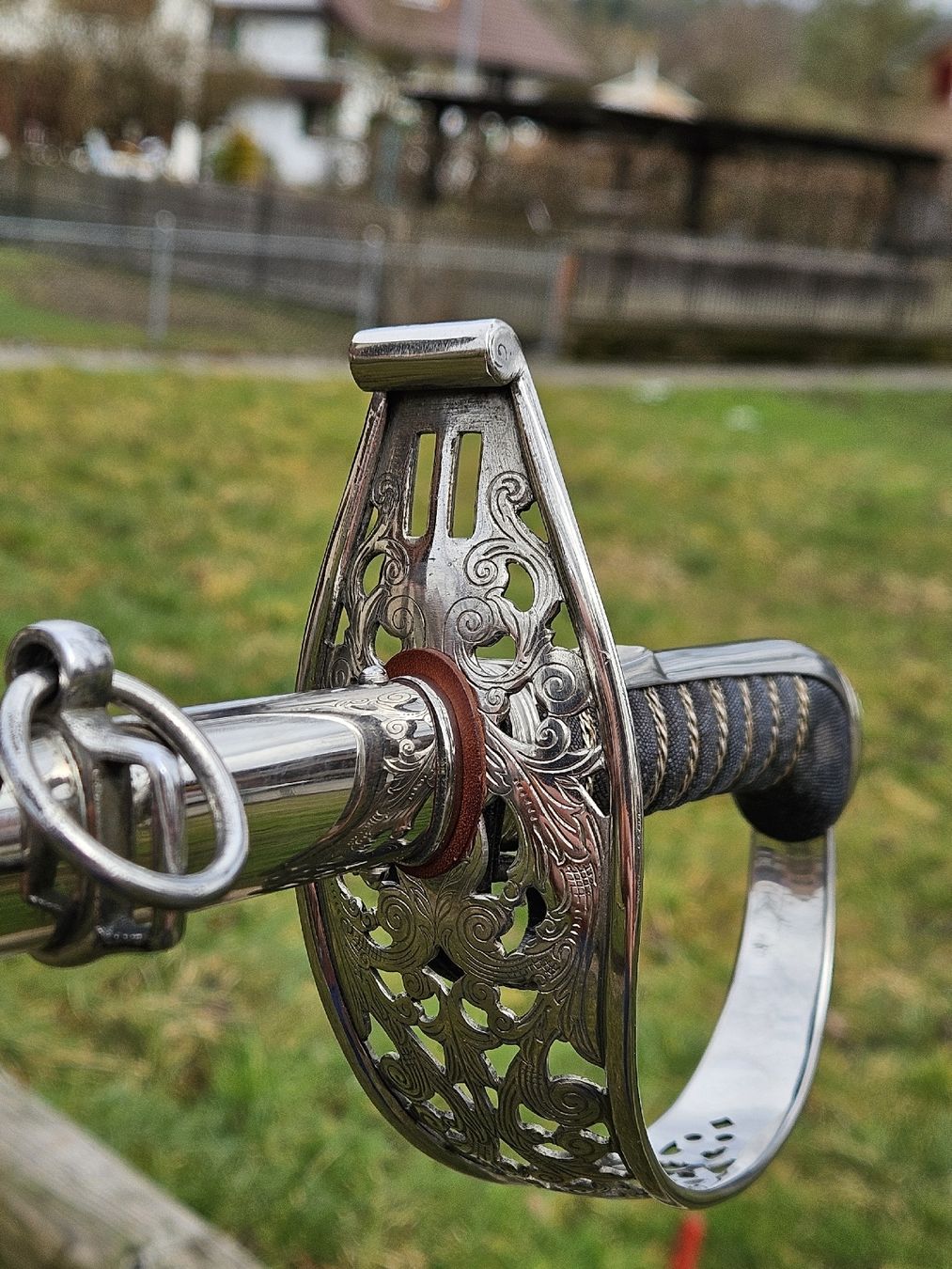 Armi bianche: OFF. DEGEN MOD.1898 PERFEKT. – Nuovo (secondo la descrizione) da Maschwanden venduto da OliverM05 1