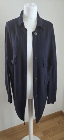 Paul Kehl Strickjacke, Gr. S, Dunkelblau, Top Zustand!