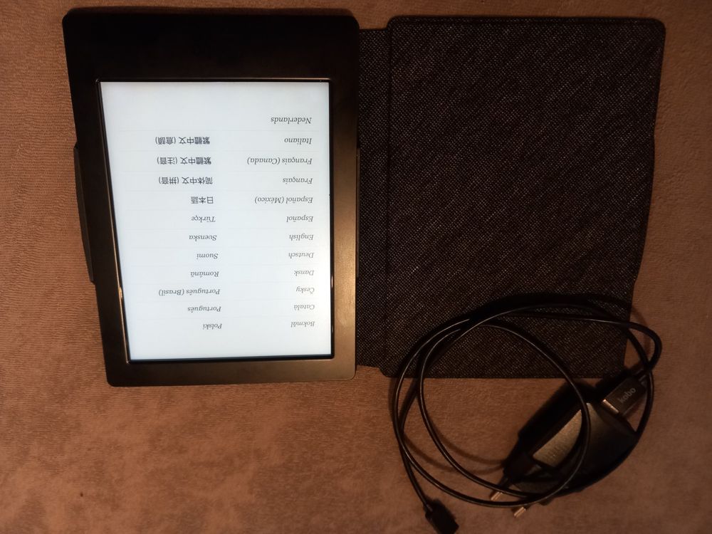 EReader Kobo Aura h2o Kaufen auf Ricardo