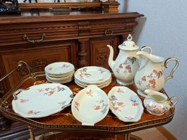 Rosenthal Service Physalis 20-teilig Porzellan