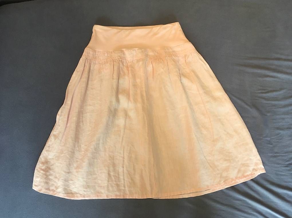 Gonne: Umstands-Jupe rosé H&M Grösse S – Usato da Rothenburg venduto da Flaeckly 1