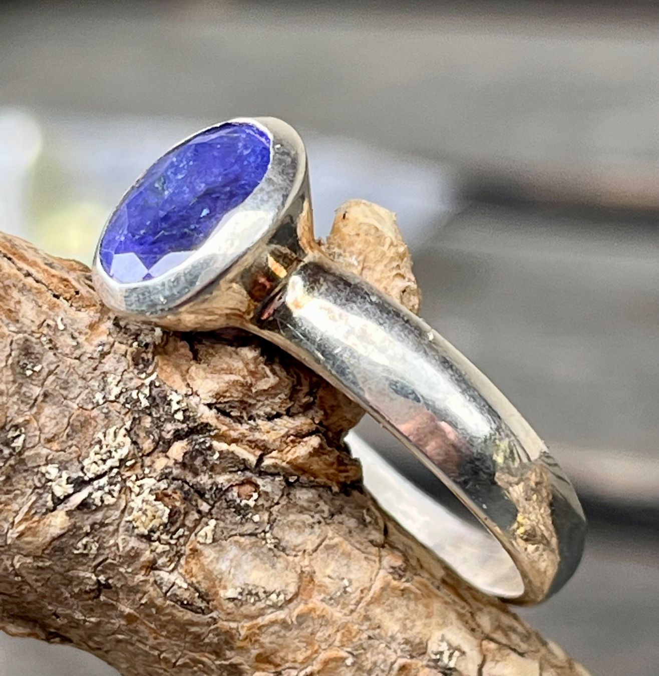 Ringe: Tansanit Ring – Neu (gemäss Beschreibung) aus Diegten von hamofi57 6
