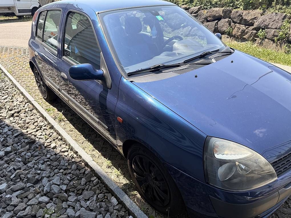 Autos: Renault Clio 1.4 16V – Gebraucht aus herisau von Bey_7ykg 3