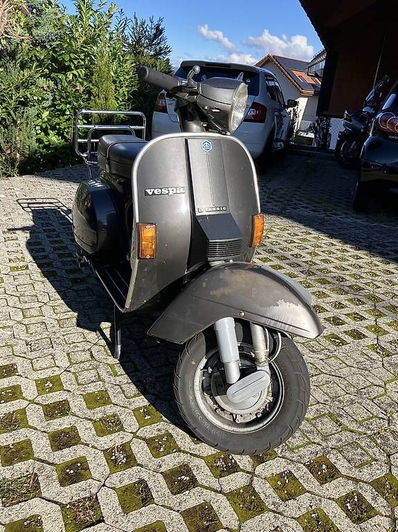 Strada: Vespa PX 200 – Usato da Abtwil AG venduto da ROLLer13 1
