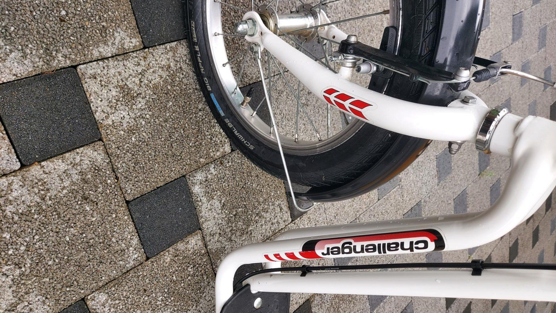 Kickboard: Trottinett, Challenger Made in Germany – Usato da Biberist venduto da 71stang 6