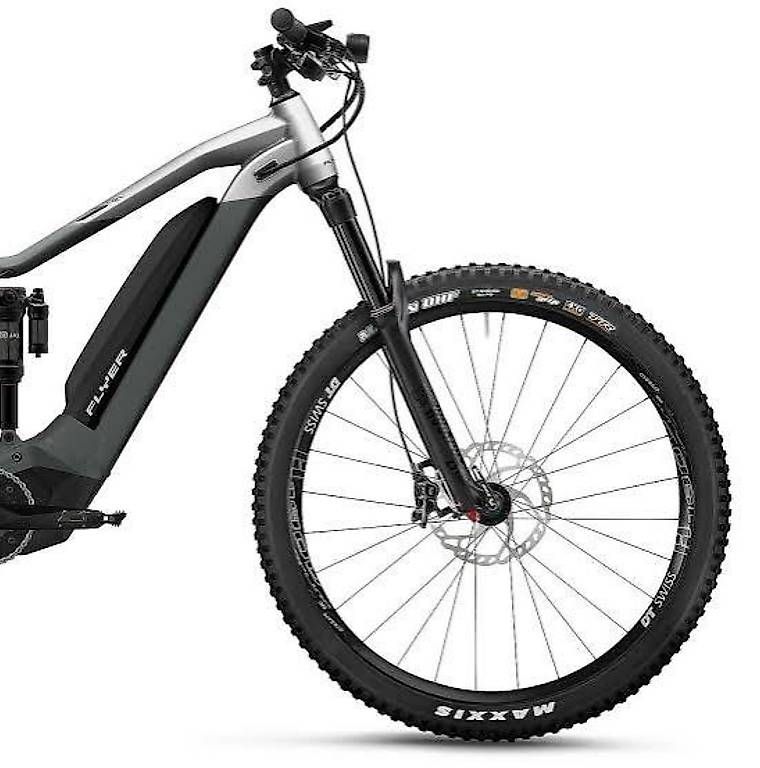 Velos: VTT électrique Flyer  – Gebraucht aus Matran von pat_x78g 1
