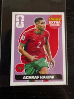 Hakimi Extra Sticker 2026