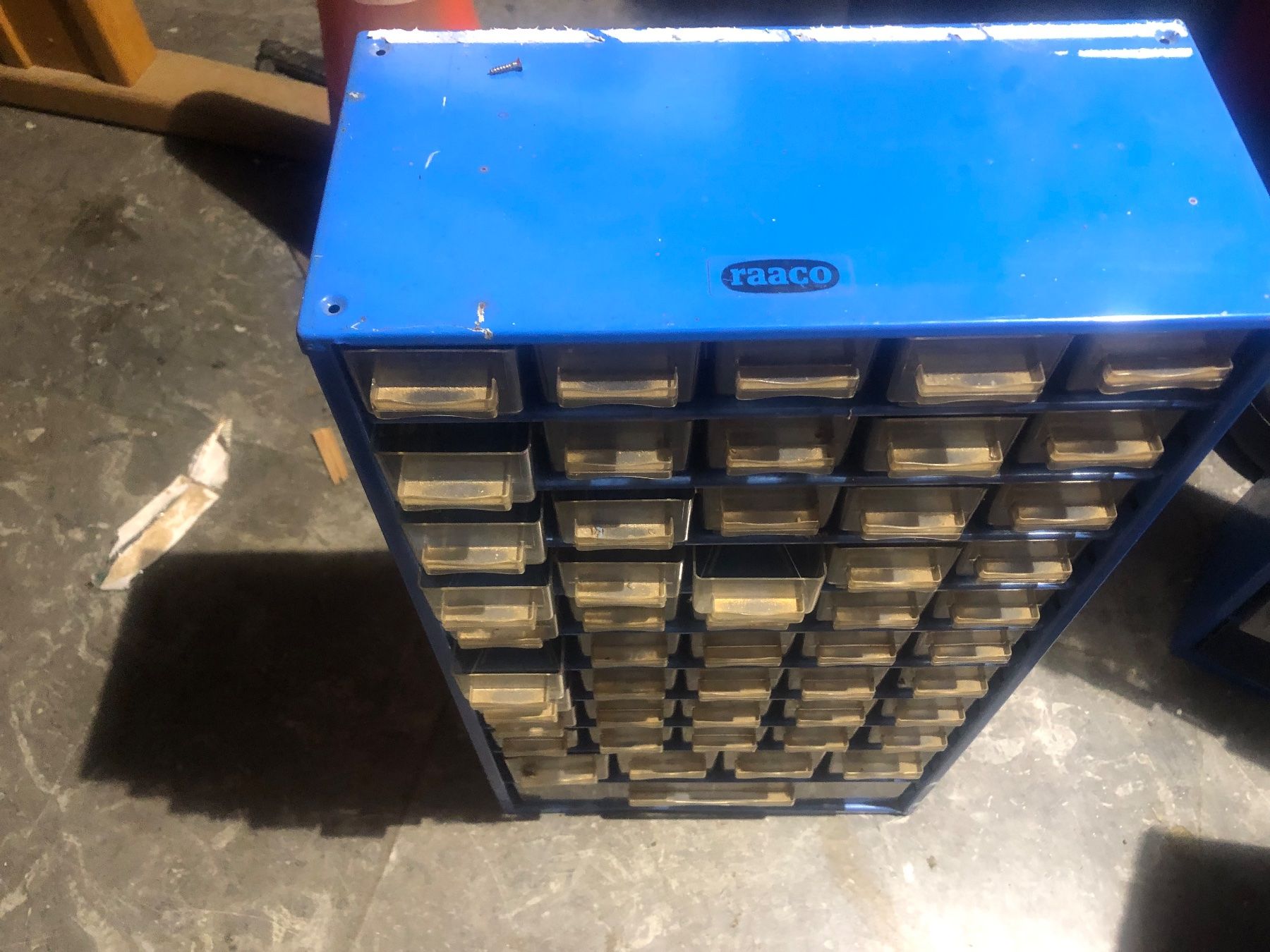 Tous les outils: 4 Sortierboxen – D'occasion à Rothrist par bambus18 2