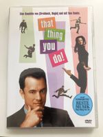That thing you do! (DVD) Tom Hanks, Liv Tyler