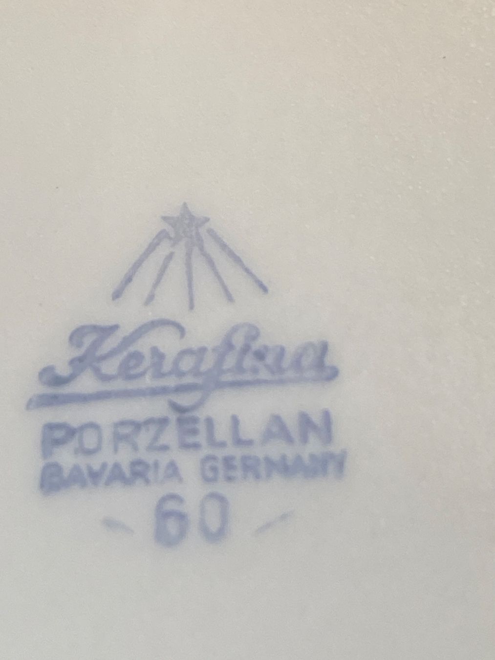Geschirrsets: Porzellan Dose Vintage – Gebraucht aus Baden von swiss-alps 5