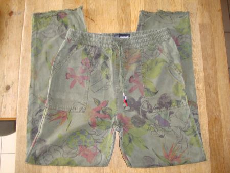 Desigual x Mickey Mouse Sommerhose, Gr. 158/164