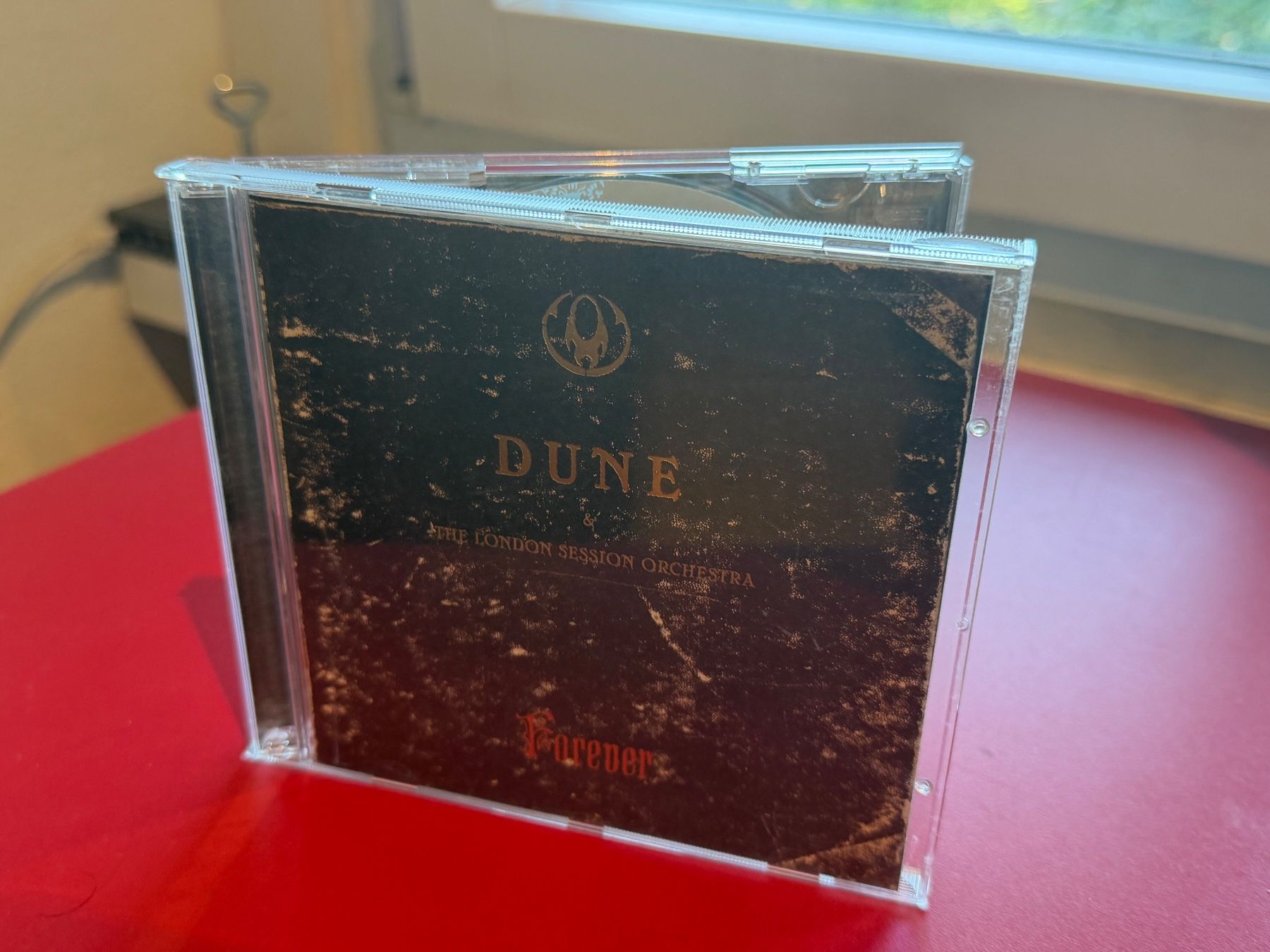 CDs: Dune & The London Session Orchestra - Forever - HB22A – Gebraucht aus Küsnacht ZH von hardrock.earth