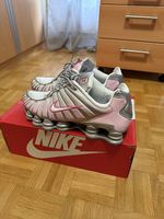 Nike Shox pink 47,5