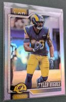Tyler Higbee #232 Rainbow Foil – 2026 Topps Flagship NFL LA