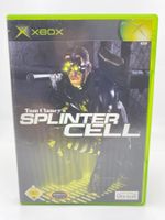 🎮🟢 'Splinter Cell' - Xbox Classic - Sam Fisher Kult