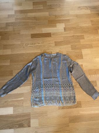 Caliban Bluse Damenbluse Oberteil Damen Gr 42 XS S