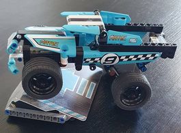 Lego Technic, 42059 Stunt Truck