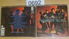 Midnight to Six - Hi-Lo Music CD, Fun Key - Cool 90