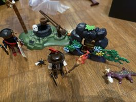Playmobil Pirateninsel