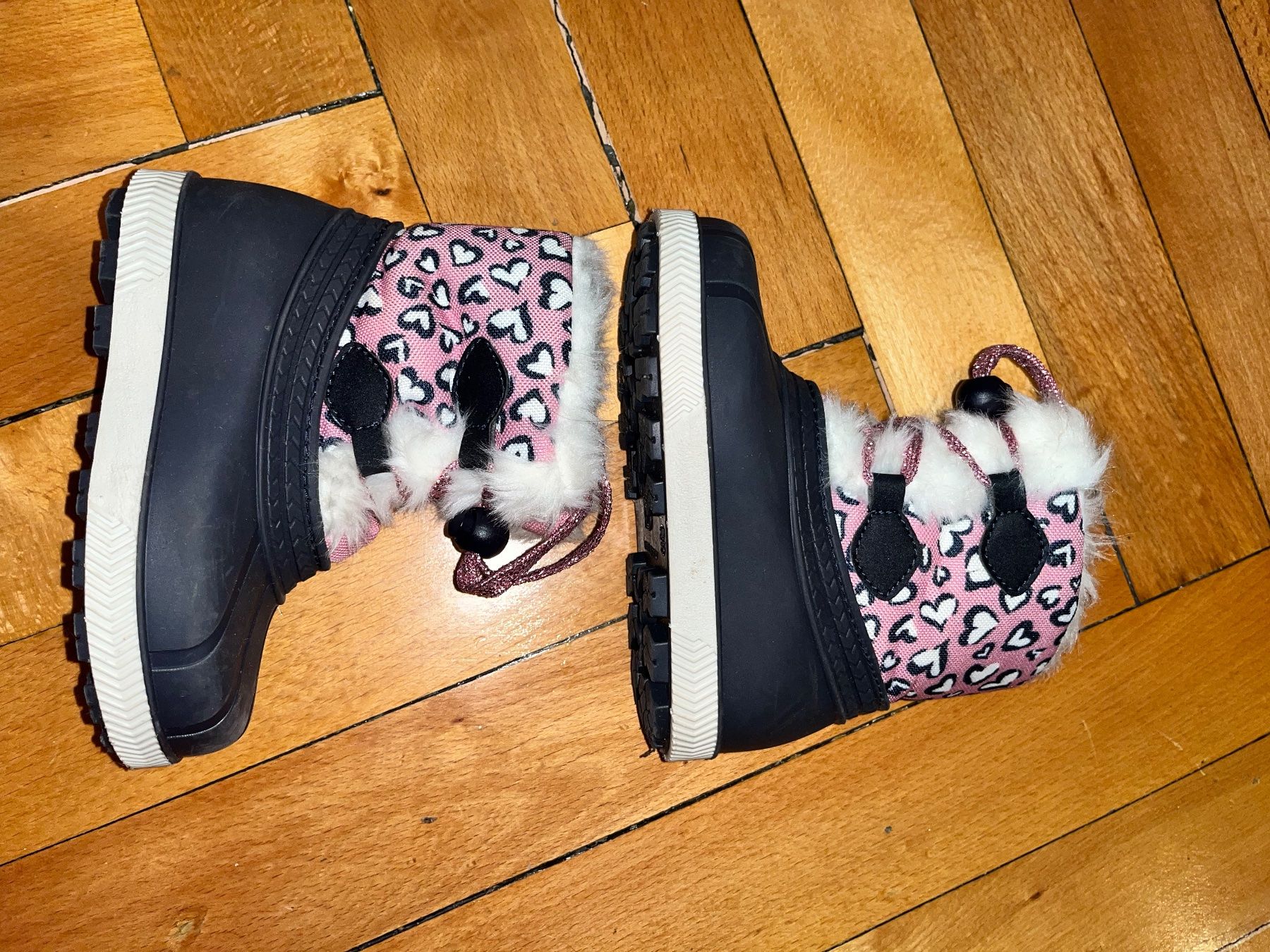 Scarpe per ragazze: Friboo snow boots 24/25 – Usato da Genève venduto da dmt_y25y 3