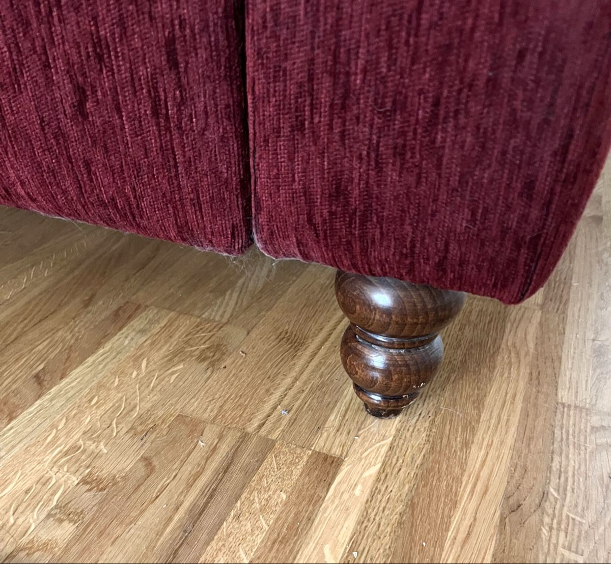 Sofas: Bettsofa, Holz, massiv  – D'occasion à Schlieren par tatiana777 2