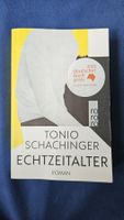 Echtzeitalter - Tonio Schachinger