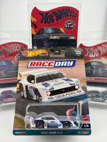 Hot Wheels Ford Capri Gr. 5 Premium Race Day - 2023 - 4/5