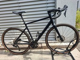 ROSE Blend Gravel, Rahmengrösse M, GRX 400, Gravelbike