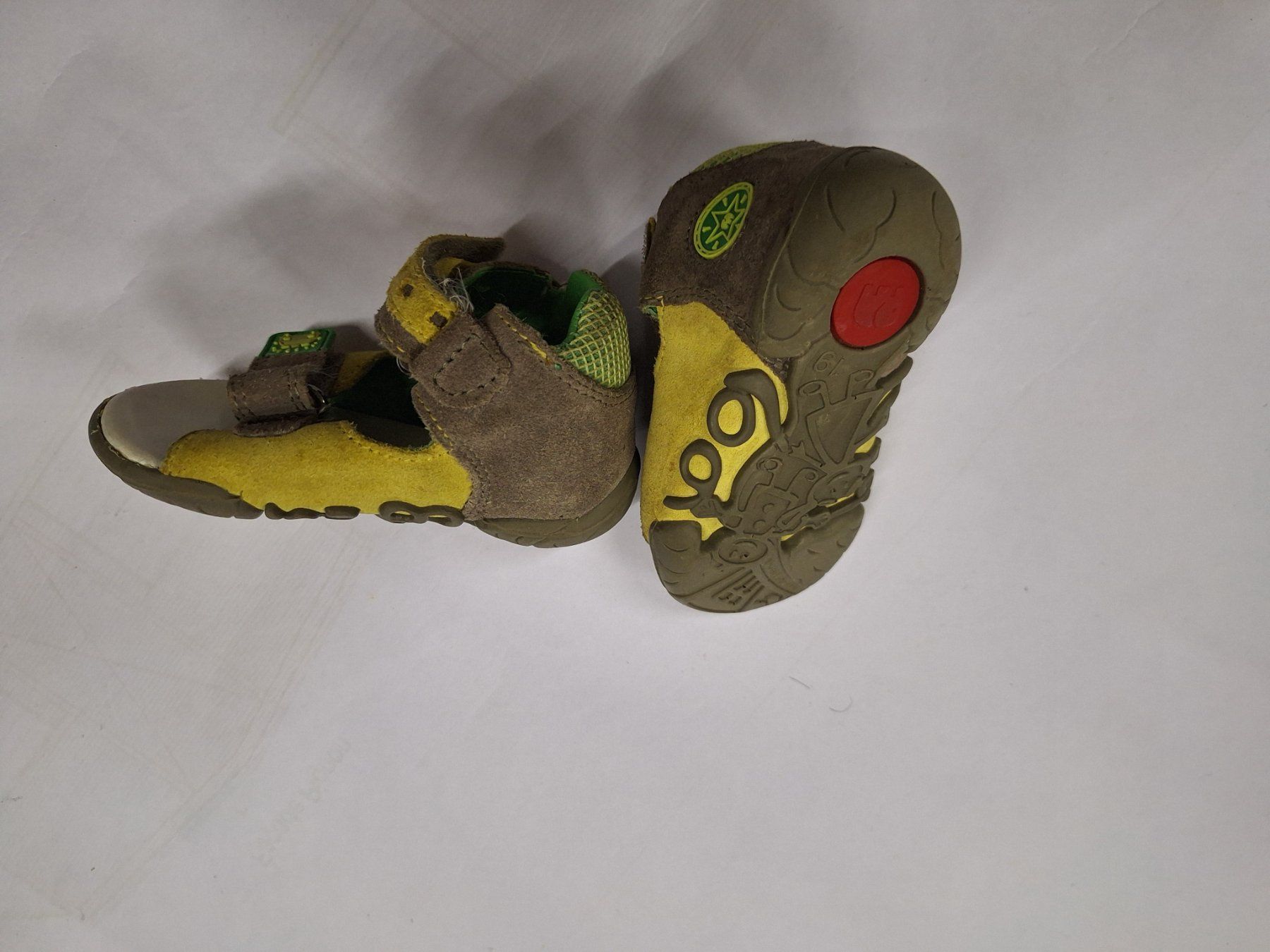 Elefanten Scarpe per ragazzi: Elefanten Sandalen Gr. 19 – Usato da Burgdorf venduto da W31S 3