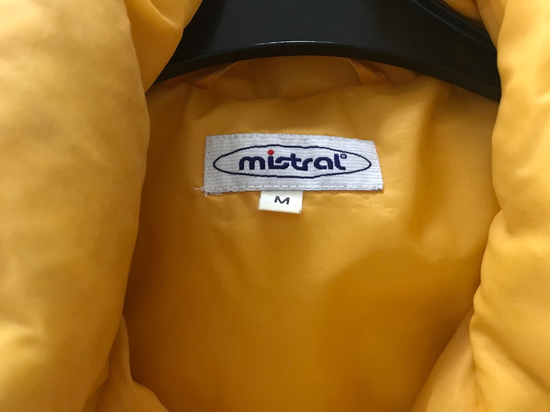 Giacche: Mistral Daunenjacke gelb – Usato da Niederteufen venduto da mix18 3