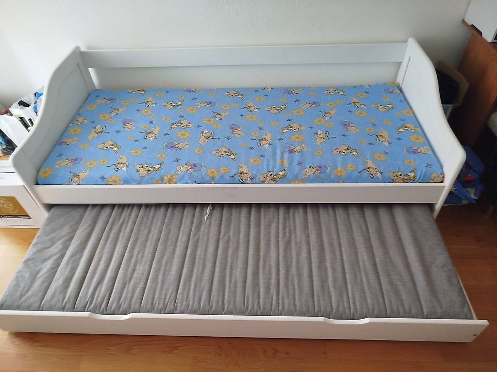 Betten: Bett – Gebraucht aus Lenzburg von alf_8gxc 1
