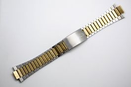 Omega Vintage Stahlband