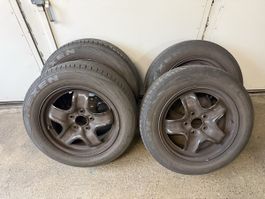 Renault Scenic 3 Räder 205/60R16