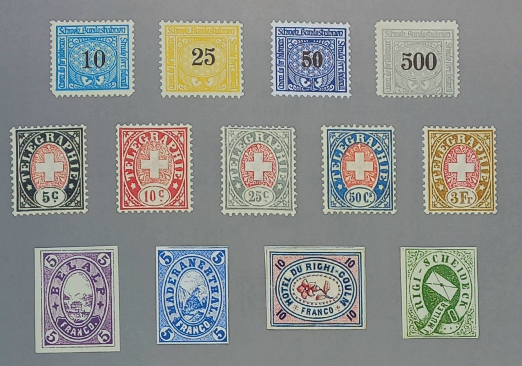 Bücher: Buch - Schweizer  Briefmarken 2 - Silva – Gebraucht aus Niederuzwil von lubimaja 9