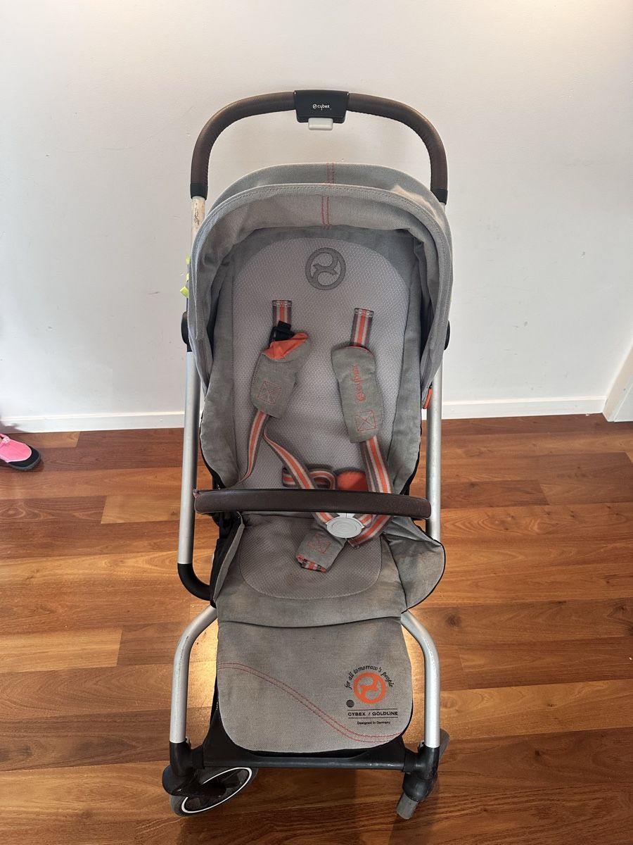 Kinderwagen: Cybex Buggy Easy Twist 2+ – Gebraucht aus St. Gallen von katheroni 1
