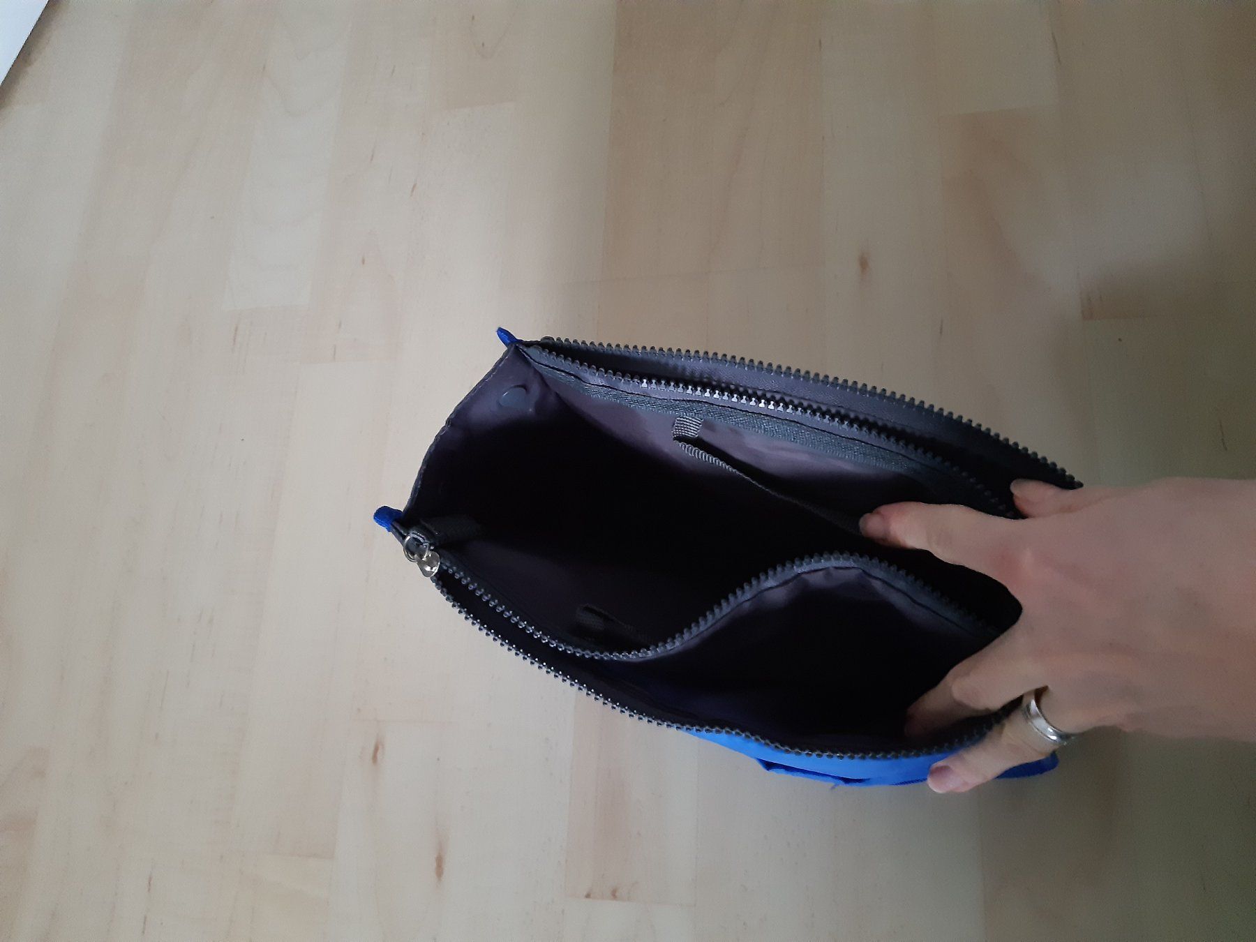 Kosmetikkoffer: Necessaire – Neu (gemäss Beschreibung) aus Nebikon von Haidihooo 1