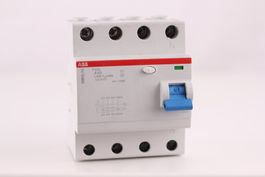 ABB smissline F454 A40 40A 0.03A FI