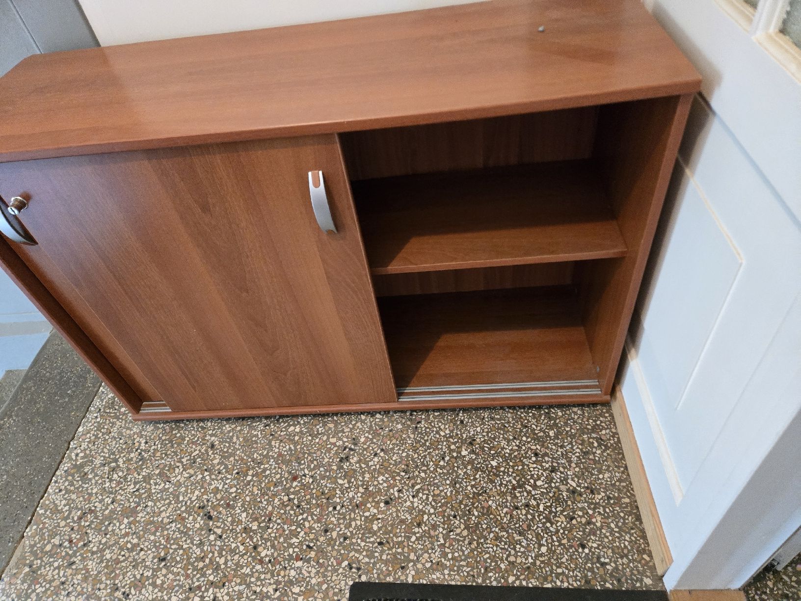 Commodes: Sideboard Holz Nachbildung  – D'occasion à Grünenmatt par Brauni2 1
