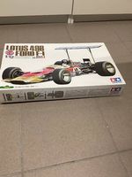 Tamiya 1/12 Lotus 49b Ford