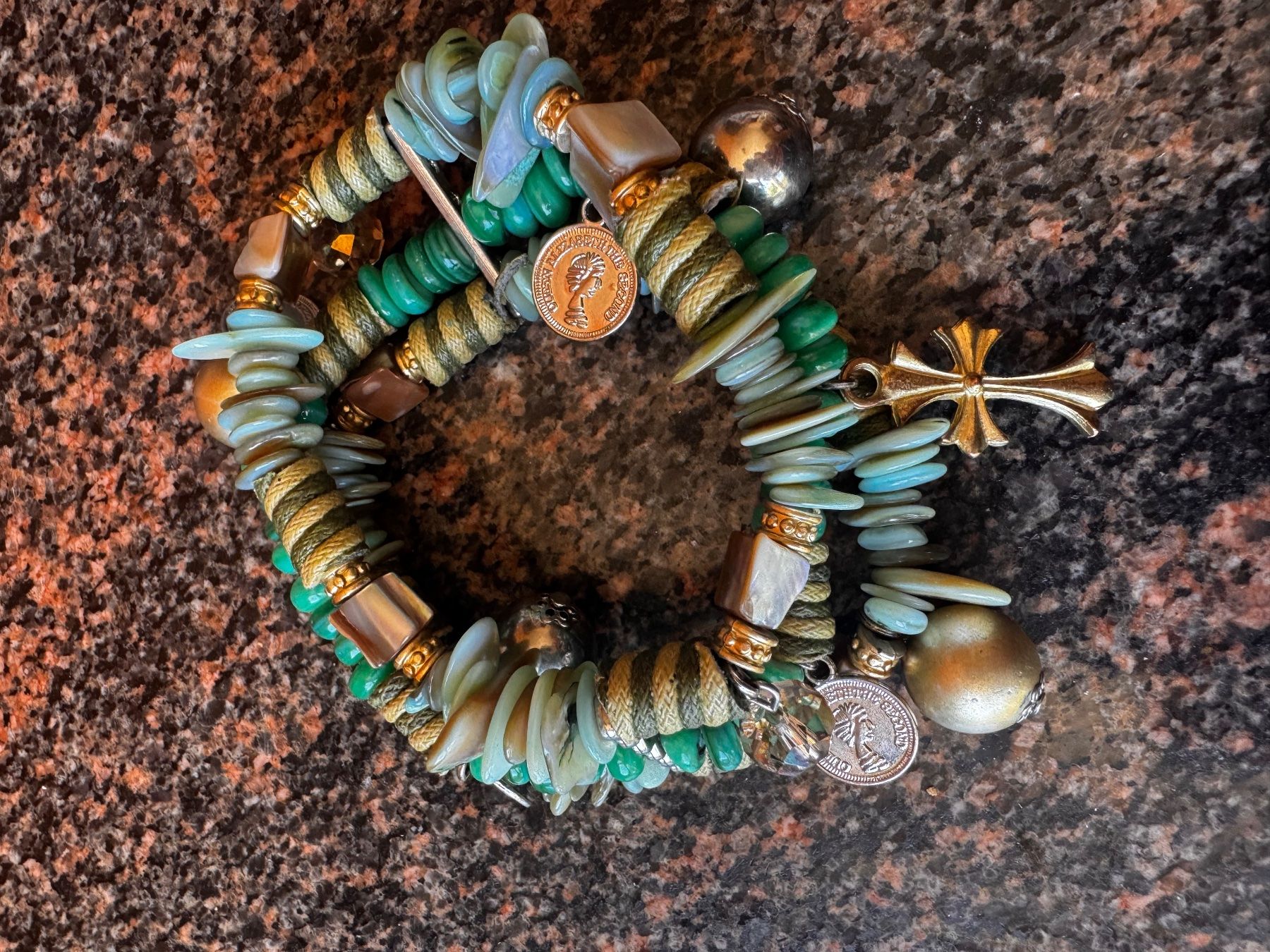 Bracciali & Braccialetti: Armkette Bracelet charm – Usato da Windisch venduto da Trudi45 3