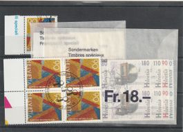 1996 Sondermarken, Musik