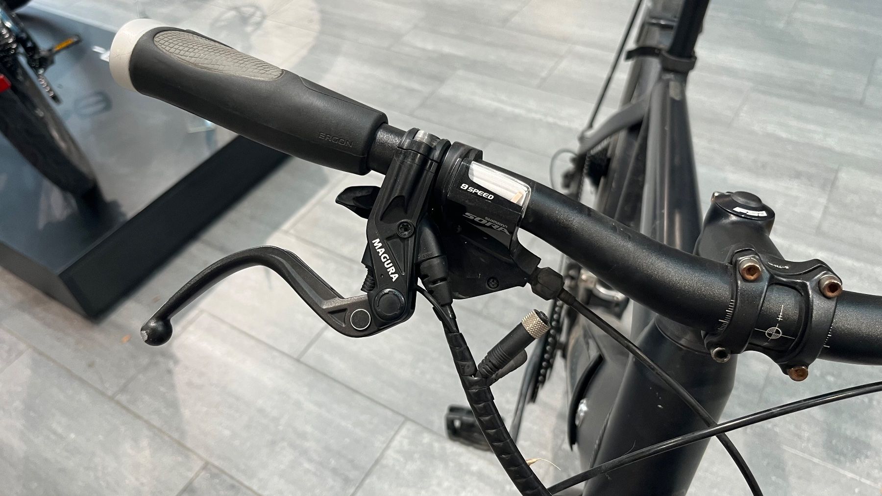 Stromer Biciclette: Stromer ST1 20" (defekt) – Difettoso da Rapperswil SG venduto da stromvelo 3