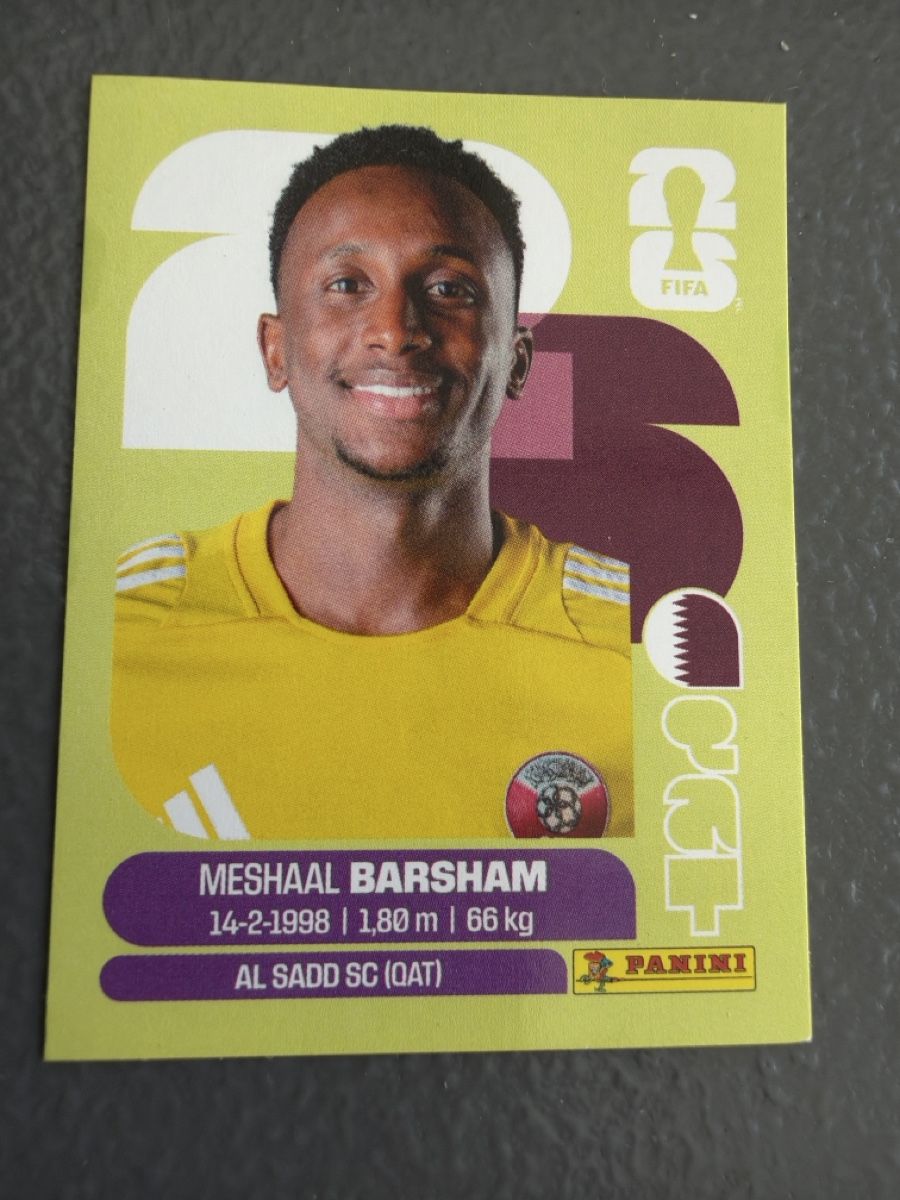 Panini Sammelbilder & Trading cards: Panini Wm 2026 – Neu (gemäss Beschreibung) aus Therwil von Juliahengaetnee