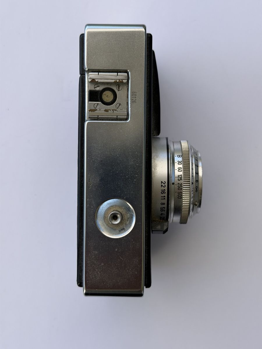 Kodak Fotocamera: Kodak Instamatic 500 – Usato da Vevey venduto da Byronne 4