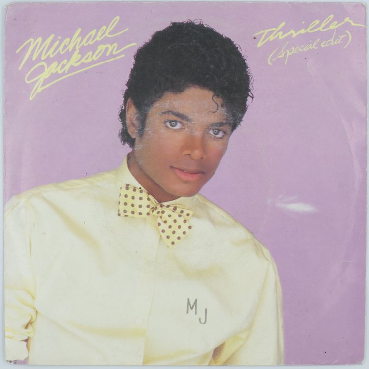 Michael Jackson Thriller The Jacksons 1983 Kaufen Auf Ricardo