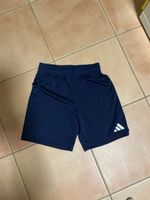 Shorts Adidas bleu taille 164 neuf