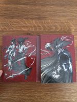 Afro Samurai DVD with art prints