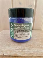 boesner Künstler-Pigment Ultramarinblau dunkel 200g