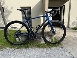 Giant TCR Advanced Pro 0 | Gr. M | Di2 | Carbon | 7.7kg