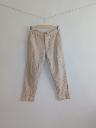 Hose von Grunt, Beige, Grösse 26, 164cm Sommerlich leicht!